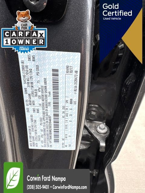 Used 2025 Ford F350 Platinum w/ Platinum Plus Package AWD/4WD image 7