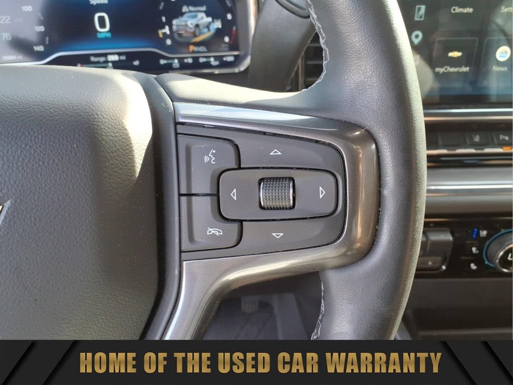 Used 2025 Chevrolet Silverado 3500 High Country w/ Technology Package AWD/4WD image 22