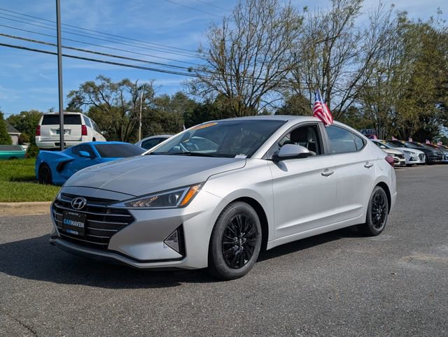 Used 2019 Hyundai Elantra SE