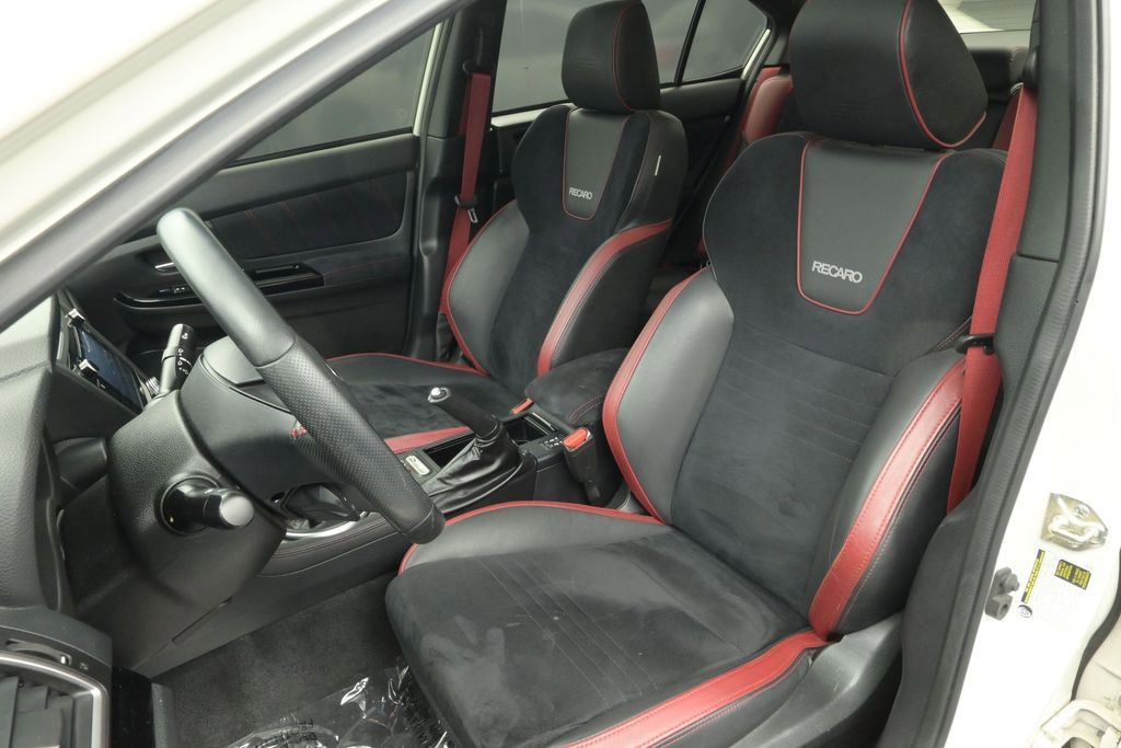Used 2020 Subaru WRX STI Limited AWD/4WD image 17