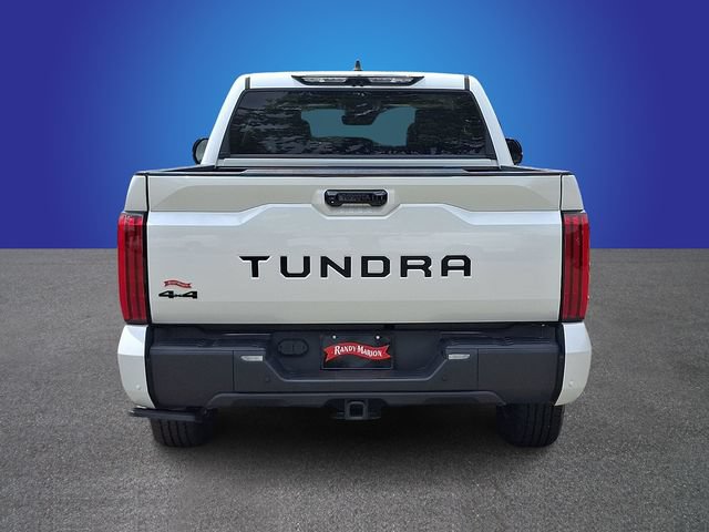 Used 2024 Toyota Tundra Limited AWD/4WD image 5