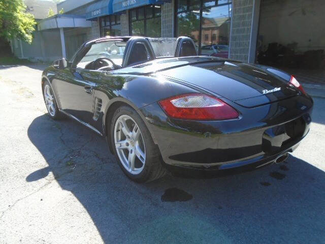 Used 2006 Porsche Boxster RWD image 6