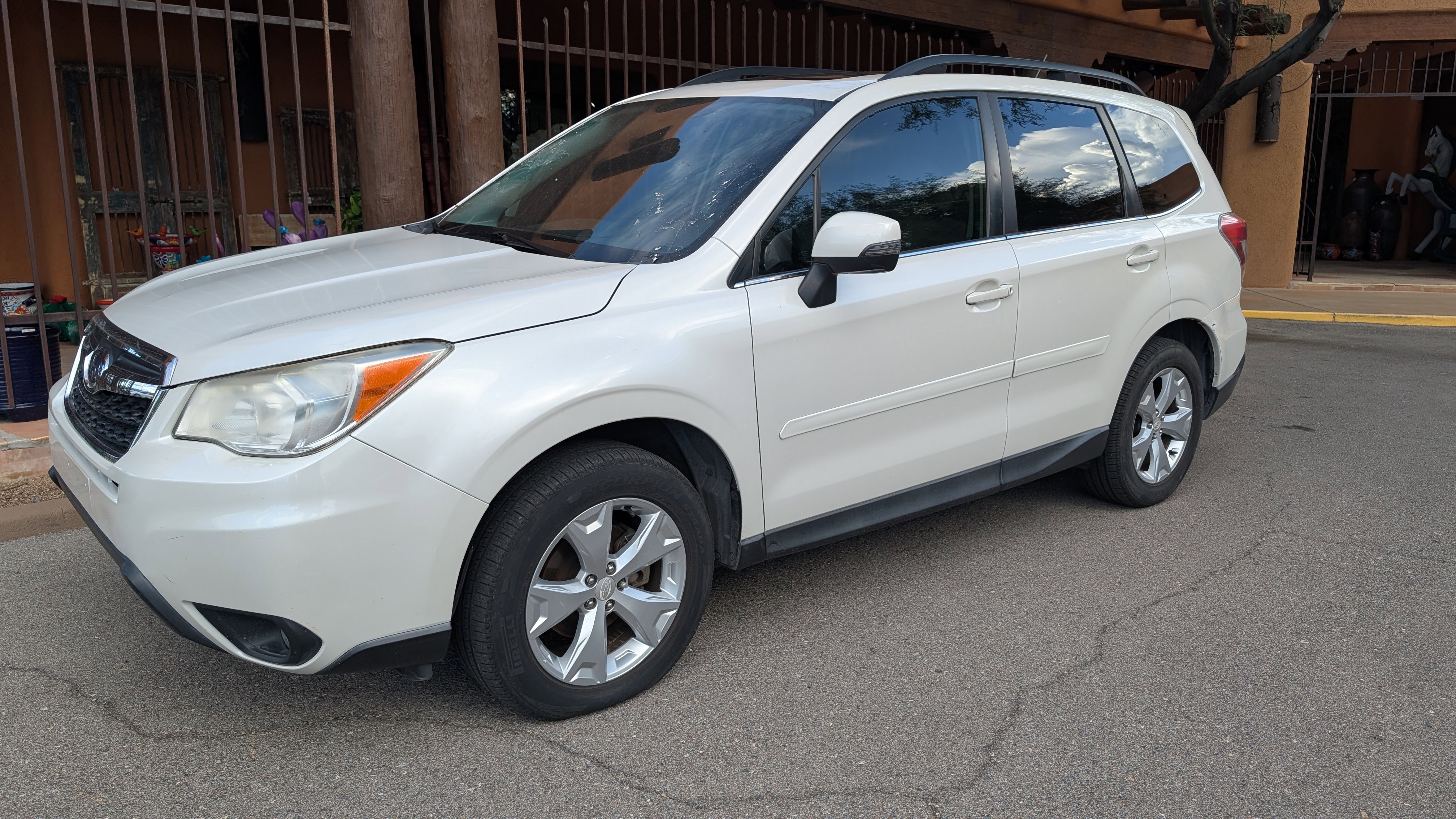 Used 2014 Subaru Forester 2.5i Touring w/ Popular Package #2