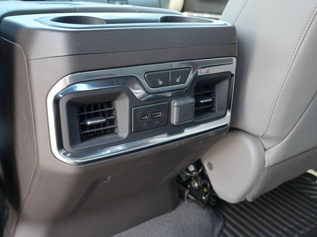Used 2020 Chevrolet Silverado 1500 LTZ w/ LTZ Plus Package AWD/4WD image 21
