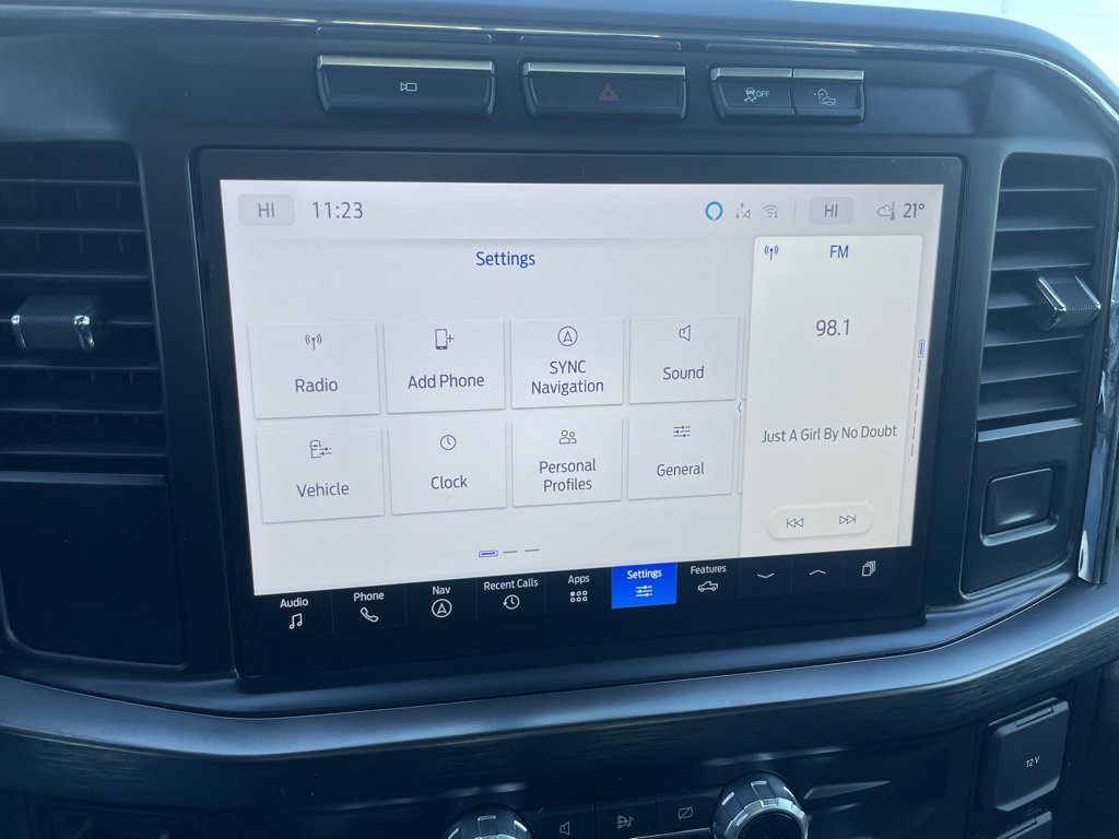 Used 2024 Ford F250 Lariat w/ Tremor Off-Road Package image 18