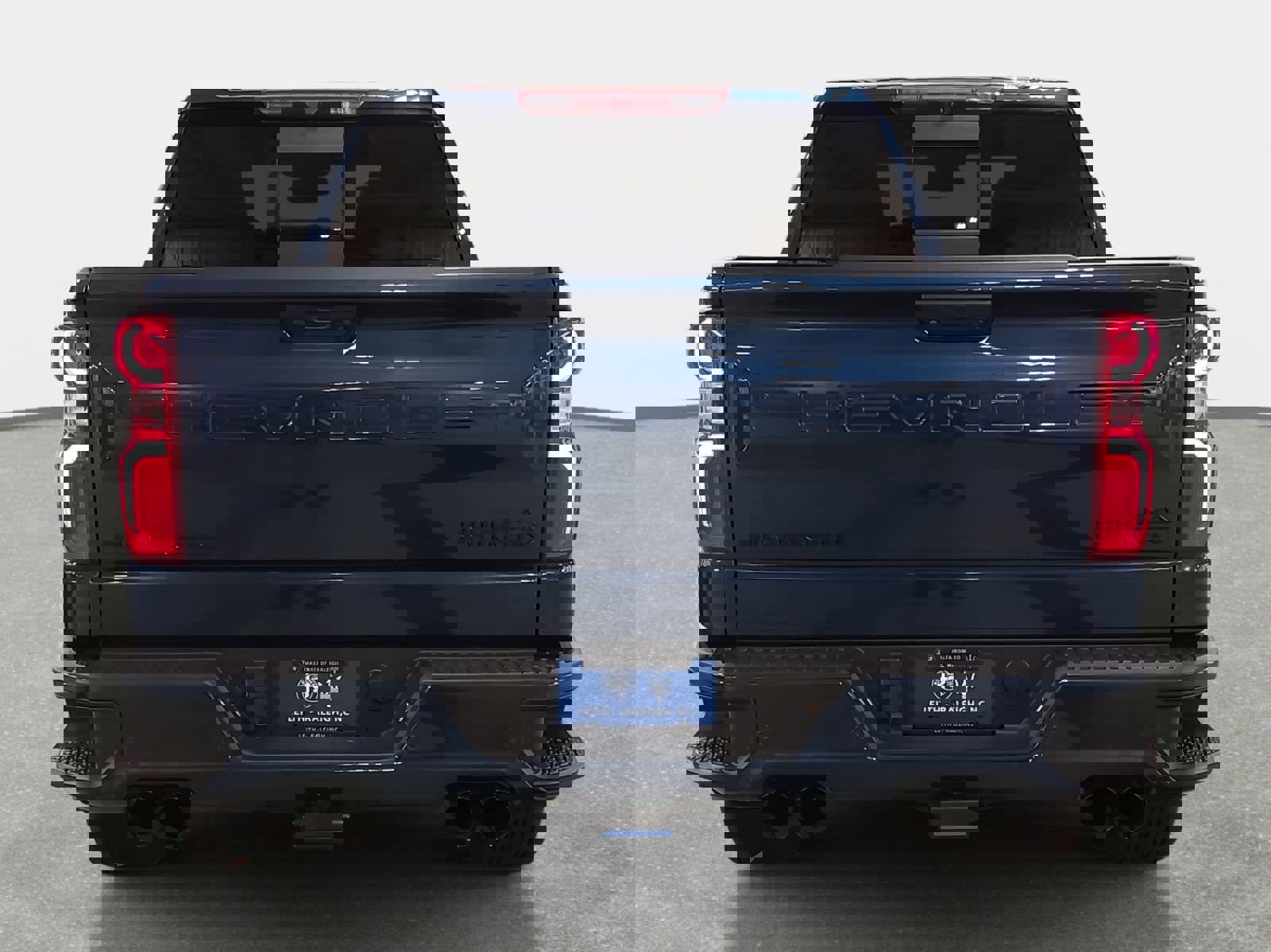 Used 2022 Chevrolet Silverado 1500 High Country w/ High Country Premium Package image 6