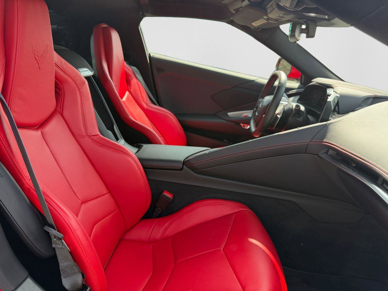 Used 2023 Chevrolet Corvette Stingray Coupe w/ 1LT image 14