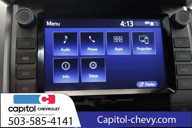 Used 2021 Toyota Tundra SR5 w/ TRD Off-Road Package image 23