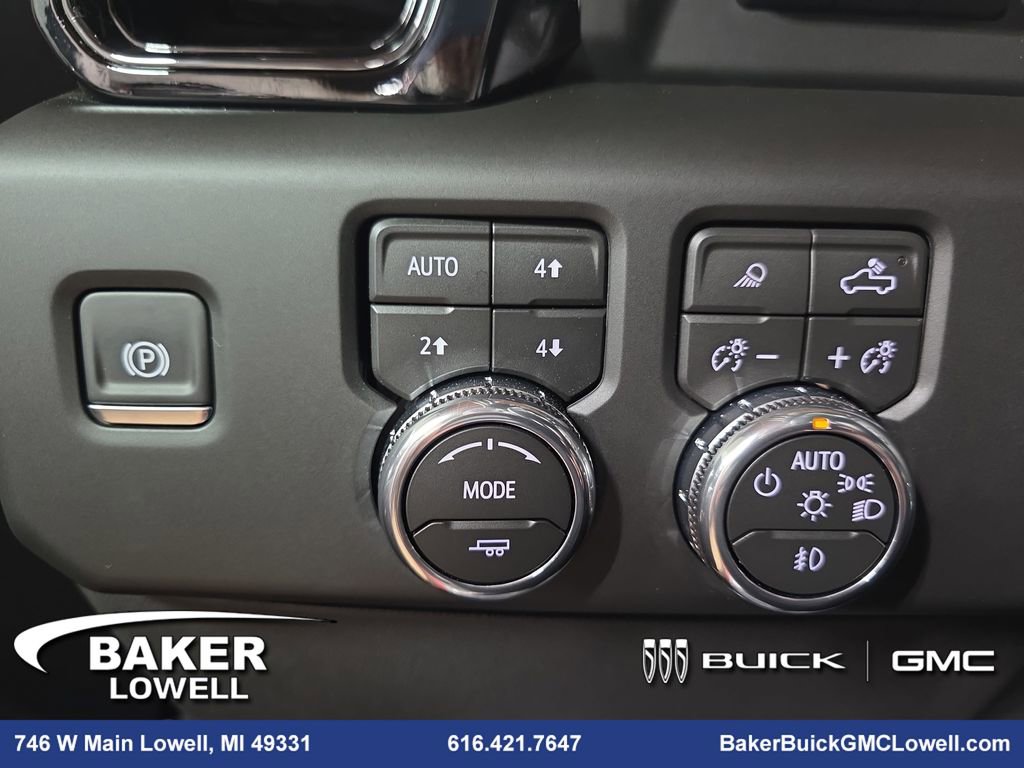 New 2026 GMC Sierra 1500 AT4 w/ AT4 Premium Package image 28