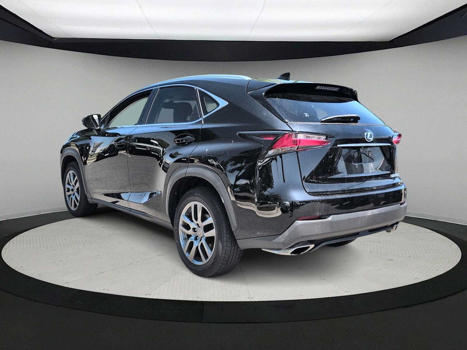 Used 2015 Lexus NX 200t AWD w/ Premium Package image 6