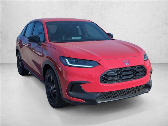 New 2026 Honda HR-V Sport image 3