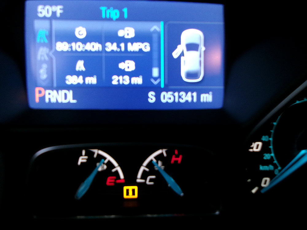 Used 2014 Ford Focus SE FWD image 18