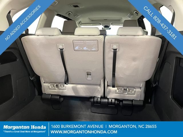 New 2026 Honda Odyssey EX-L image 27