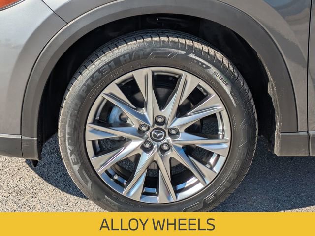 Used 2020 MAZDA CX-5 Signature image 13