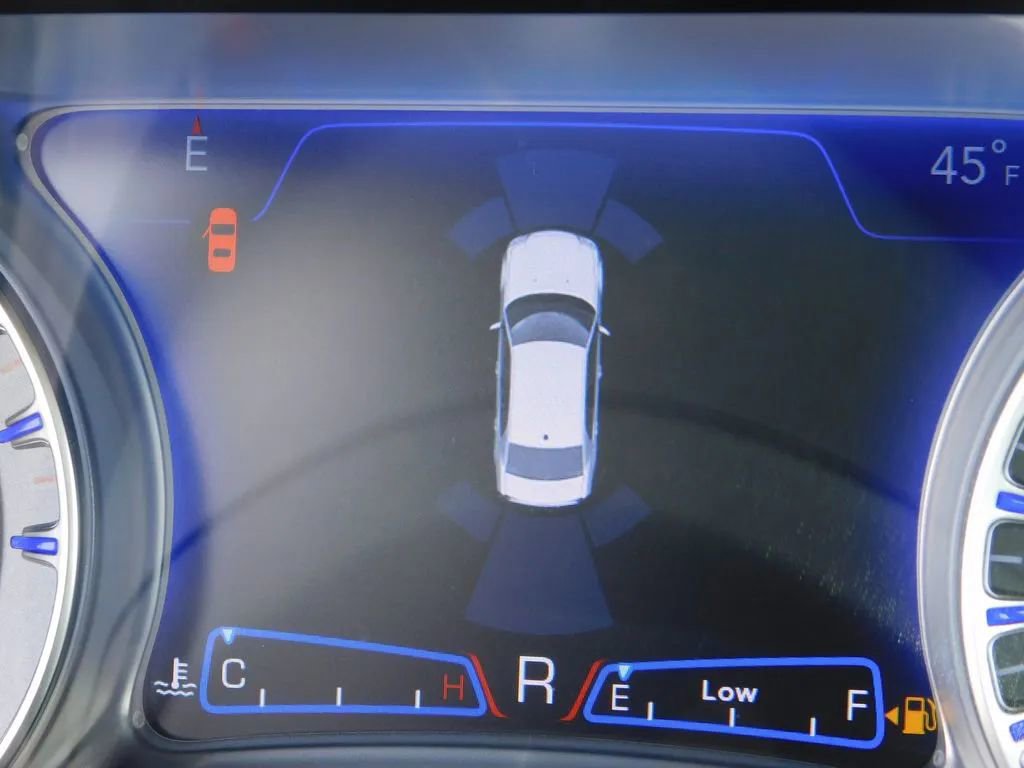 Used 2021 Chrysler 300 S w/ S Model Appearance Package image 22