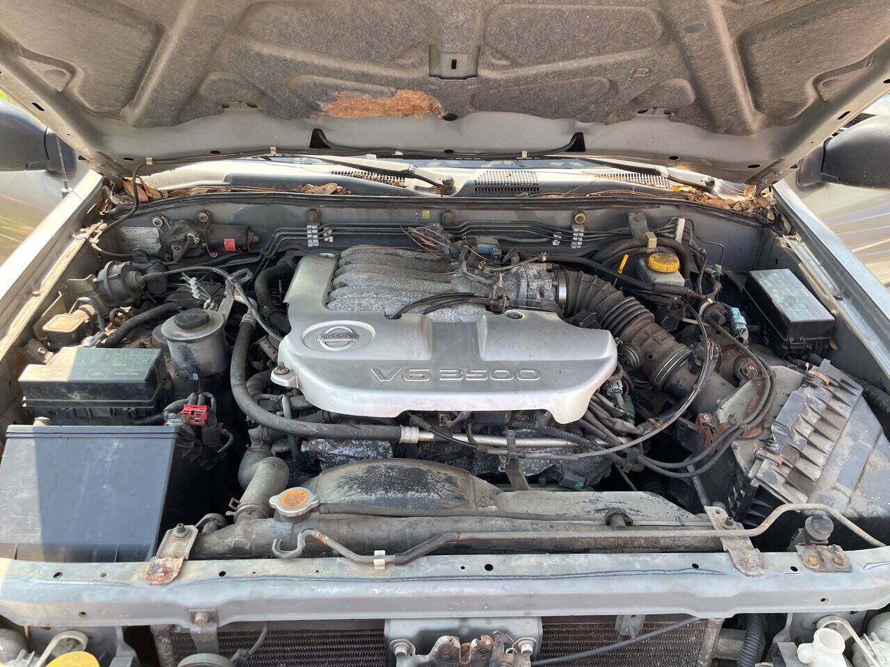 Used 2002 Nissan Pathfinder SE AWD/4WD image 15