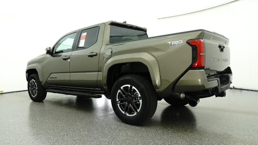 New 2026 Toyota Tacoma TRD Sport AWD/4WD image 19