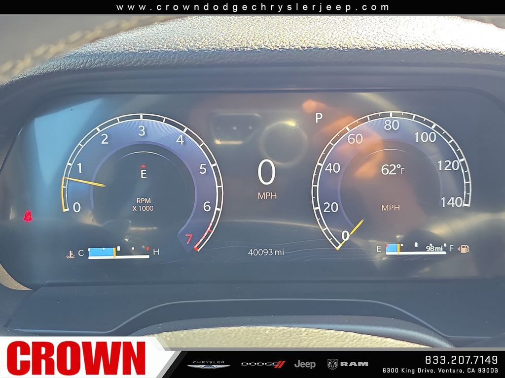 Used 2024 Jeep Grand Cherokee Altitude image 10