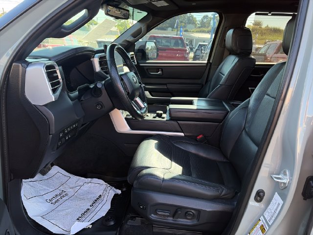 Used 2024 Toyota Tundra Platinum AWD/4WD image 9