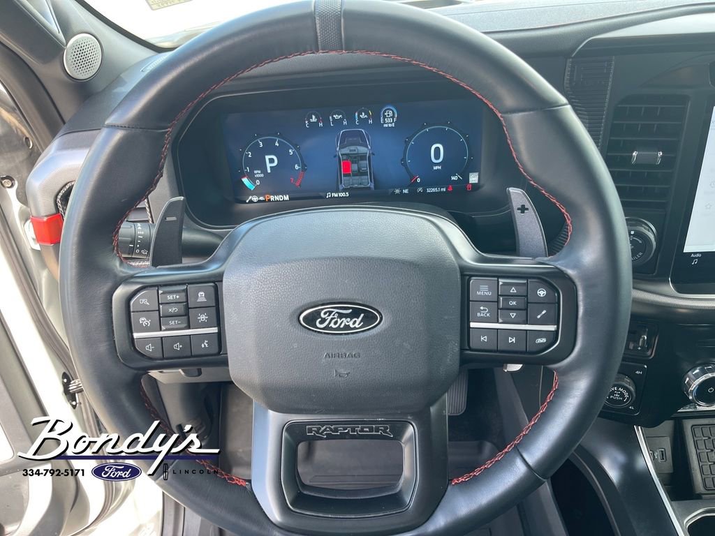 Used 2024 Ford F150 Raptor image 7