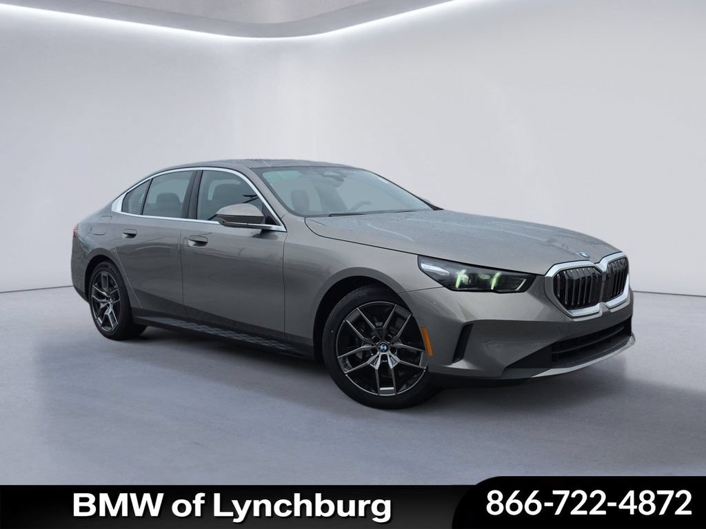 New 2026 BMW 530i xDrive w/ Premium Package AWD/4WD image 1