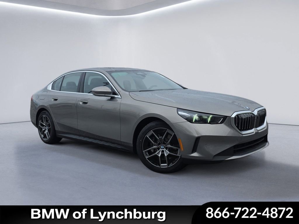New 2026 BMW 530i xDrive w/ Premium Package image 1
