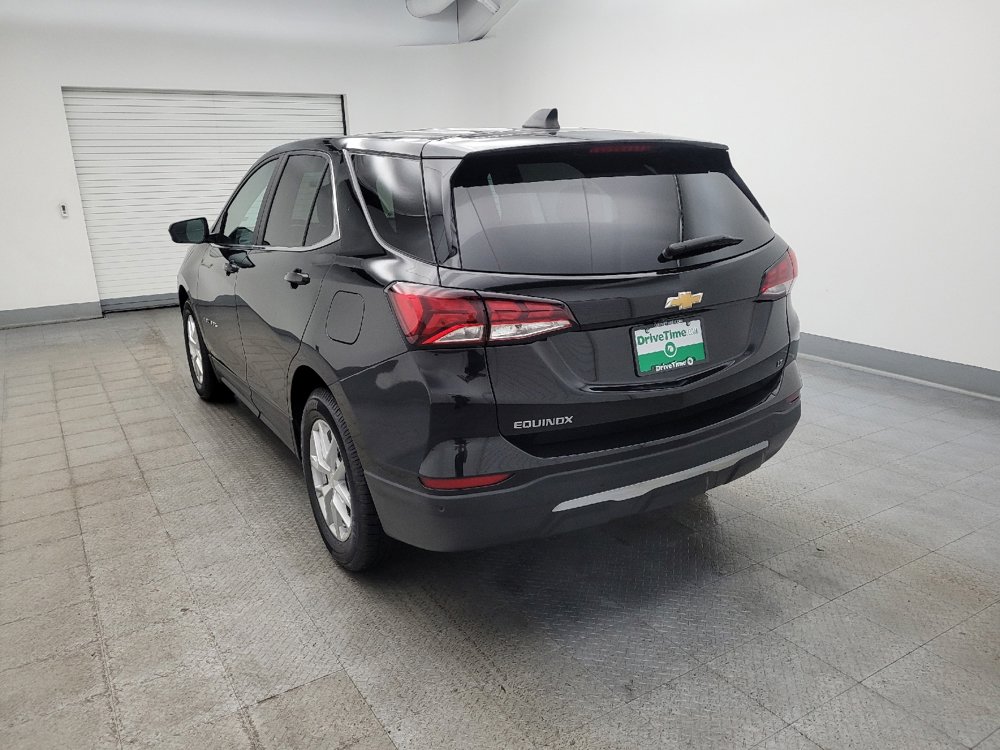 Used 2022 Chevrolet Equinox LT w/ Driver Convenience Package image 5