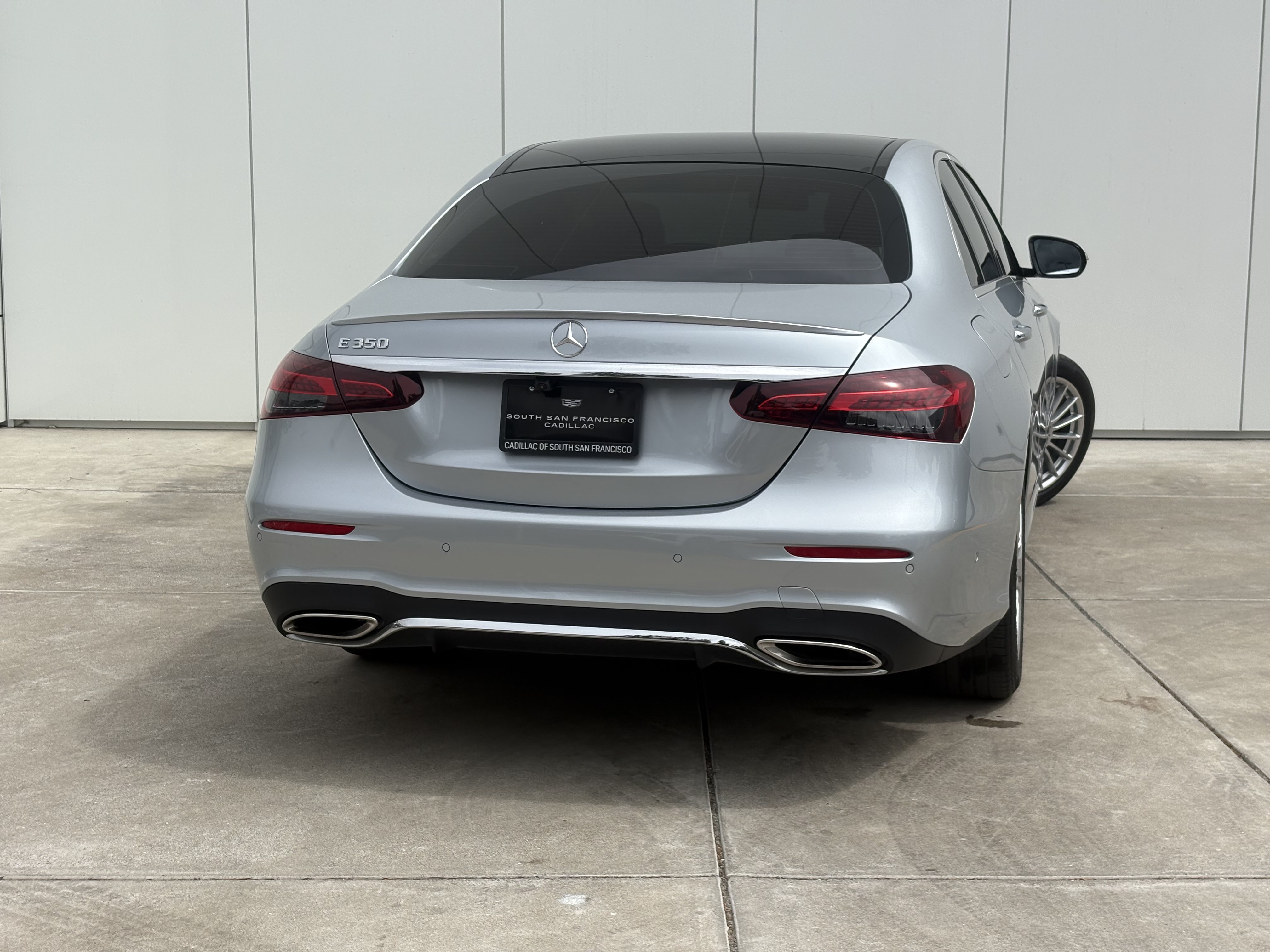 Used 2021 Mercedes-Benz E 350 Sedan image 6