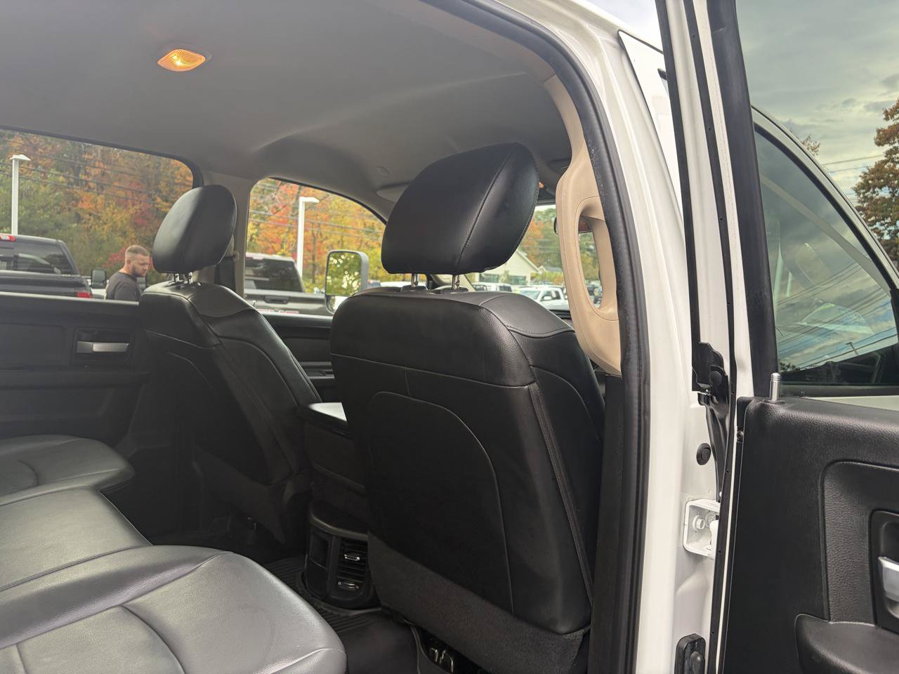 Used 2019 RAM 5500 Tradesman w/ Electrical Accessory Group AWD/4WD image 38