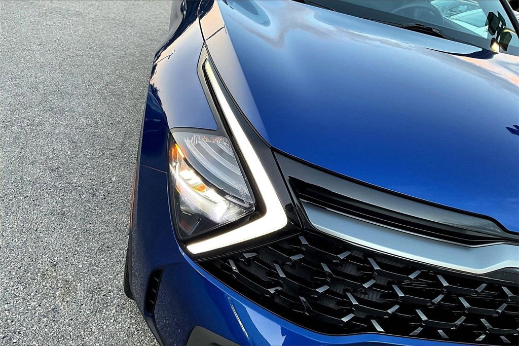 Used 2023 Kia Sportage X-Line w/ X-Line Premium Package image 12