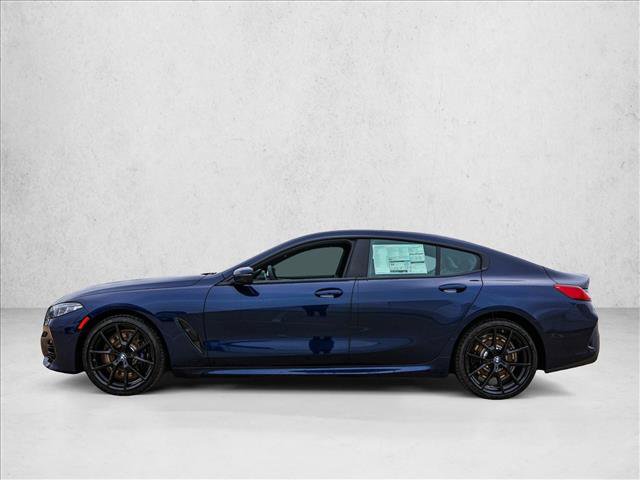 New 2026 BMW 840i xDrive AWD/4WD image 8