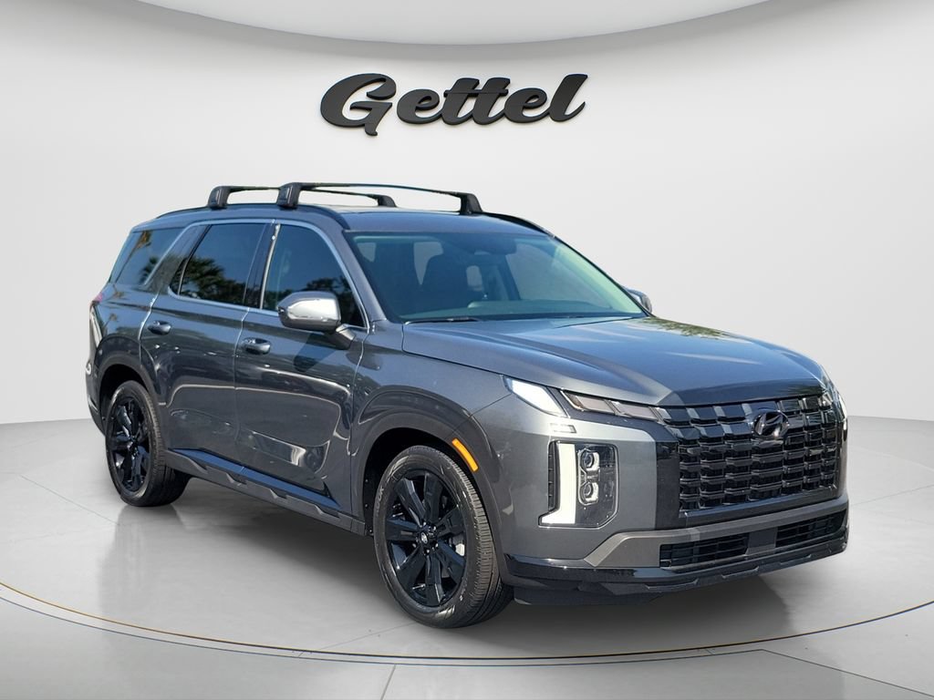 Used 2023 Hyundai Palisade XRT AWD/4WD image 3