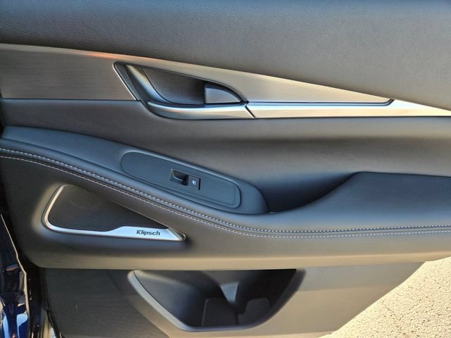 New 2027 INFINITI QX60 Luxe FWD image 27