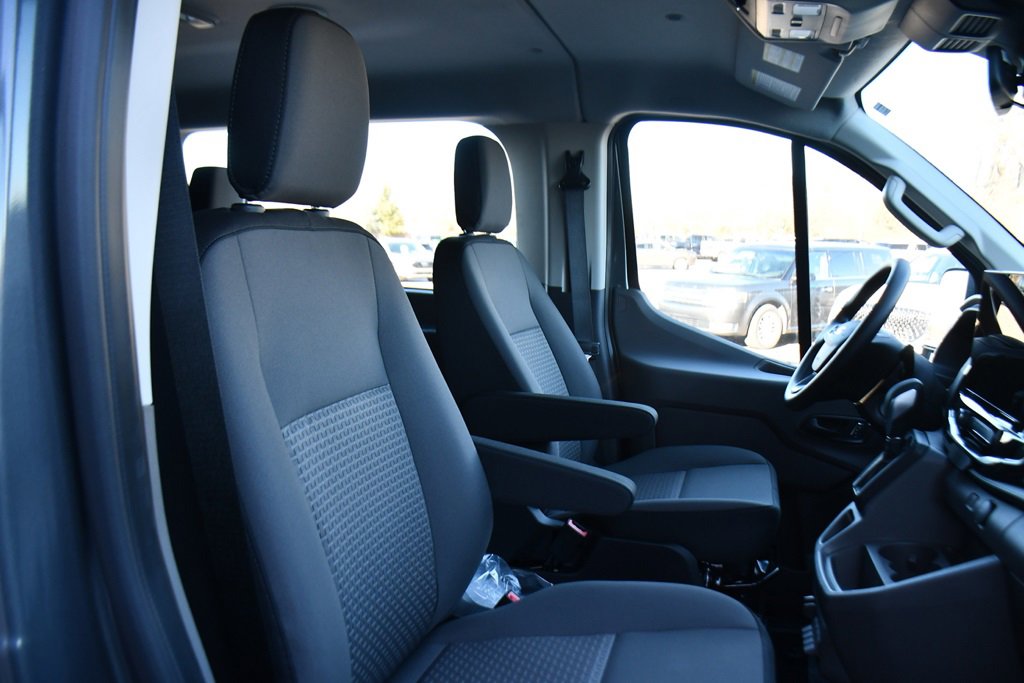 New 2025 Ford Transit 350 XLT w/ Upfitter Package image 15