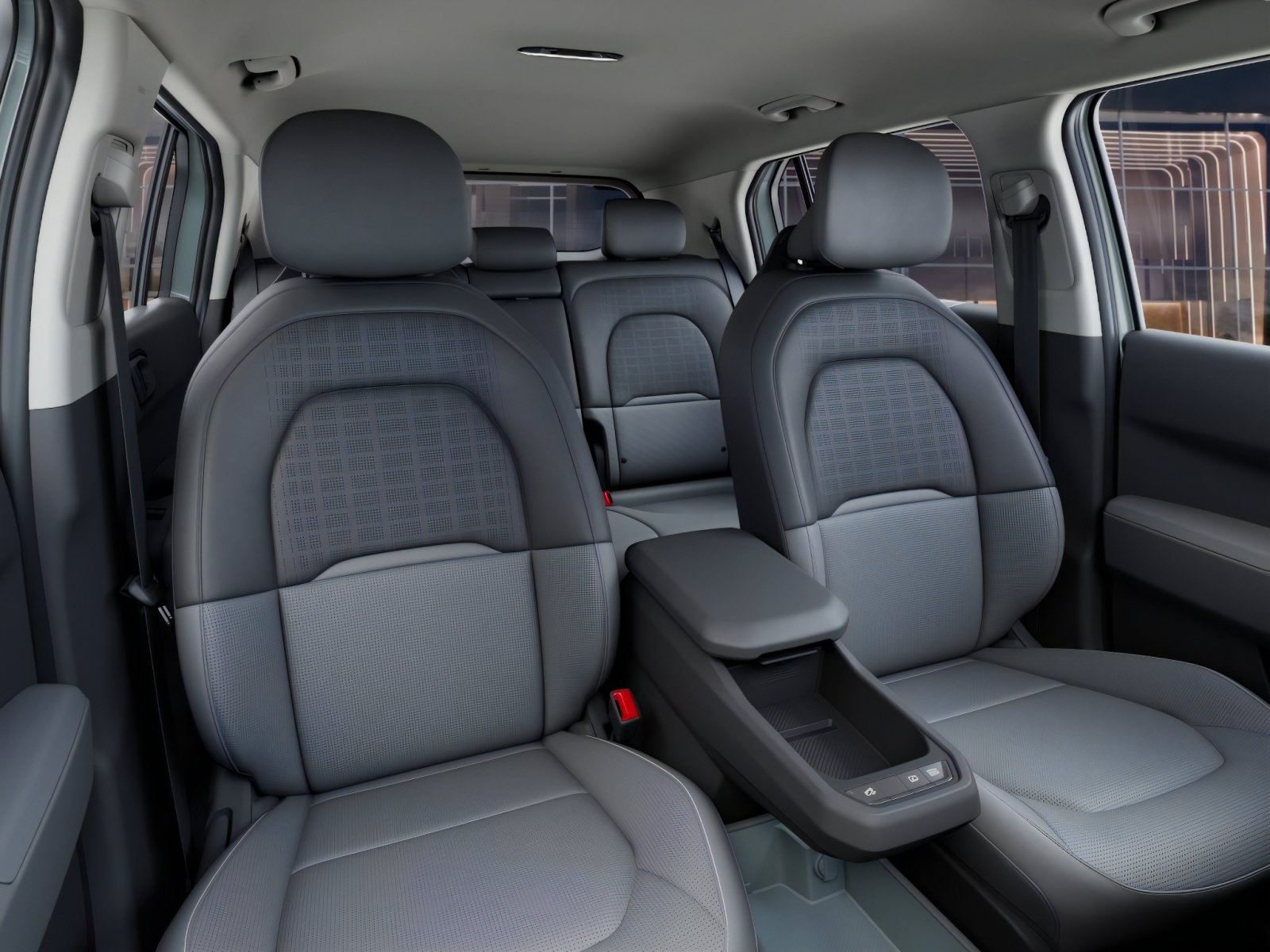 New 2027 Kia EV3 Wind FWD image 15