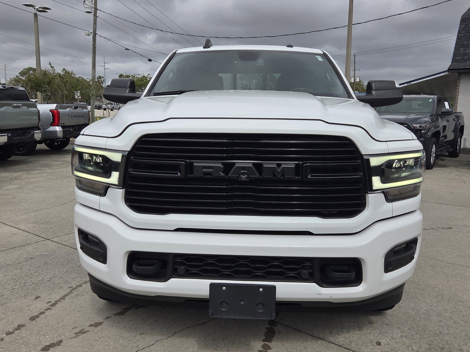 Used 2020 RAM 2500 Laramie image 2
