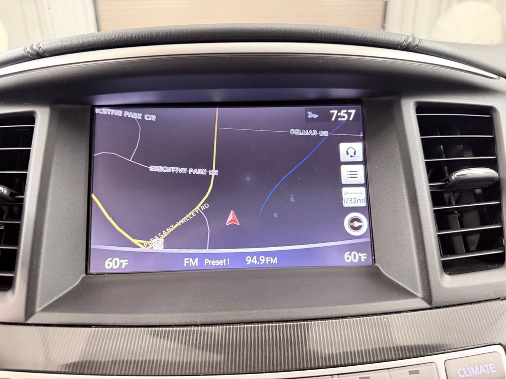 Used 2017 INFINITI QX60 FWD w/ Premium Plus Package image 20