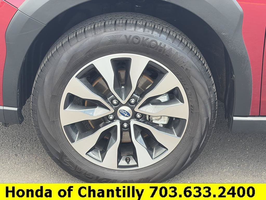 Used 2023 Subaru Outback Limited AWD/4WD image 27