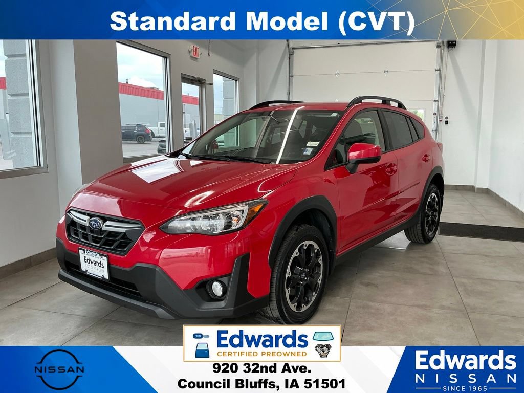 Used 2021 Subaru Crosstrek 2.0i Premium AWD/4WD image 4
