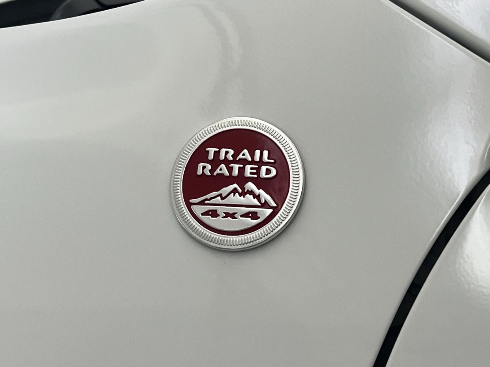 Used 2021 Jeep Cherokee Trailhawk w/ Trailer Tow Group AWD/4WD image 39