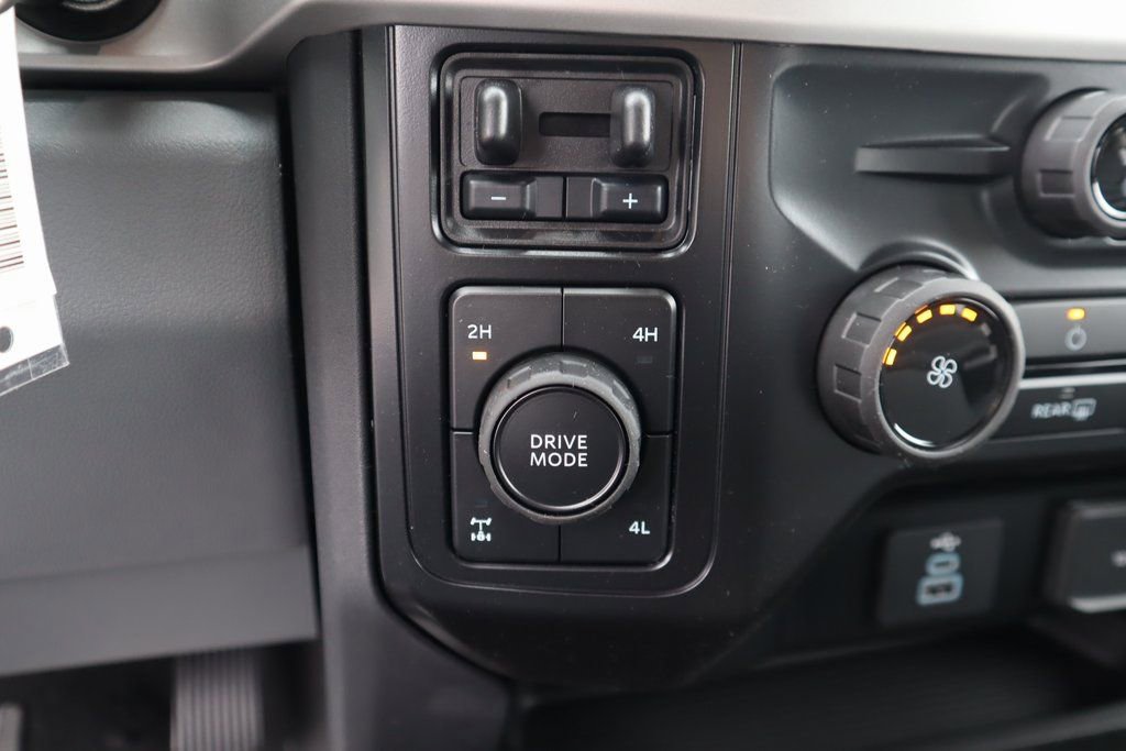 New 2026 Ford F350 XL w/ STX Appearance Package image 7