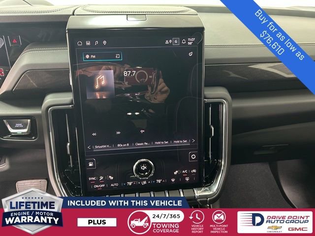 New 2026 GMC Yukon Elevation image 13