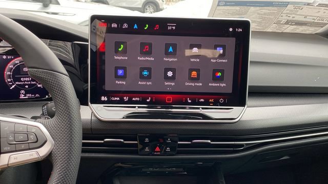 New 2026 Volkswagen GTI S FWD image 15