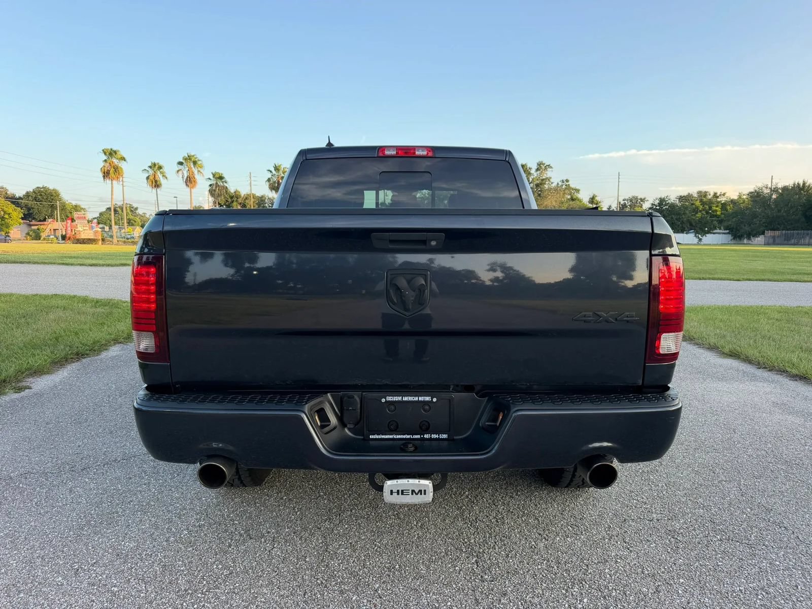 Used 2013 RAM 1500 Sport w/ Sport Premium Group AWD/4WD image 6