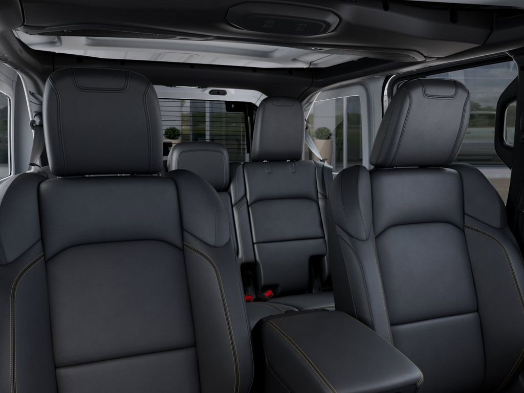 New 2026 Jeep Wrangler Sahara image 26
