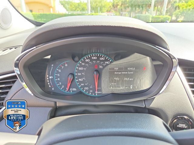 Certified 2022 Chevrolet Trax LT w/ LT Convenience Package FWD image 24