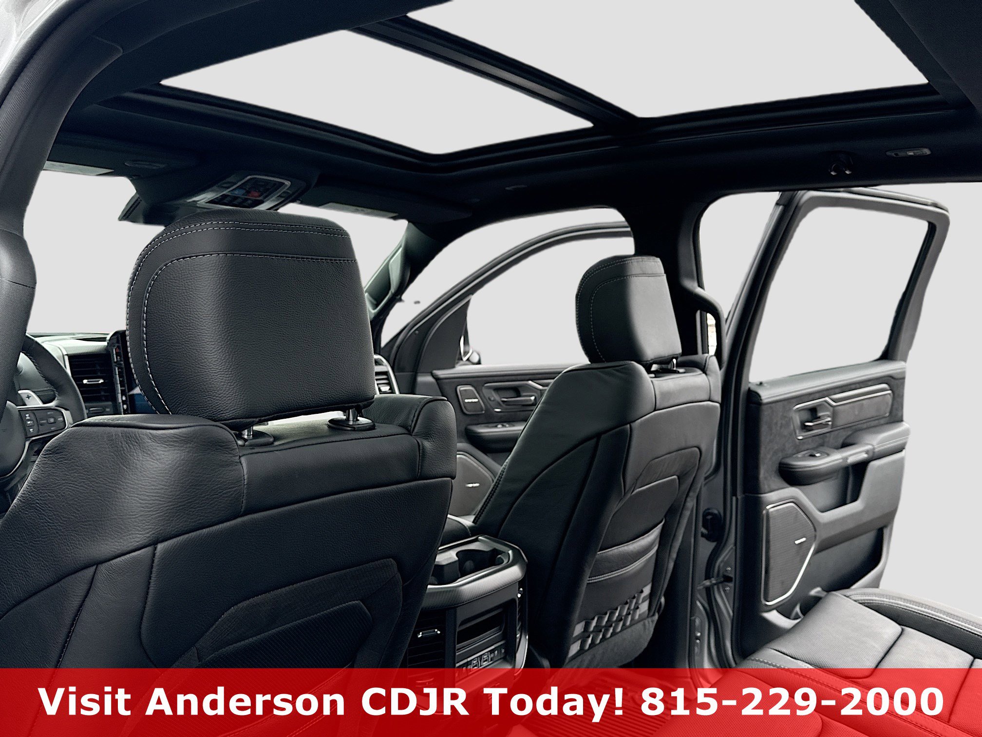 New 2026 RAM 1500 RHO w/ RHO Level 1 Equipment Group image 7