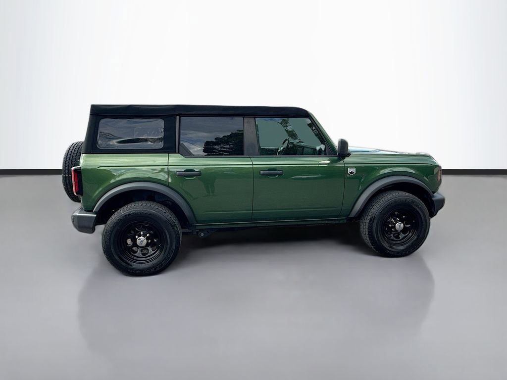 Used 2023 Ford Bronco Big Bend image 4