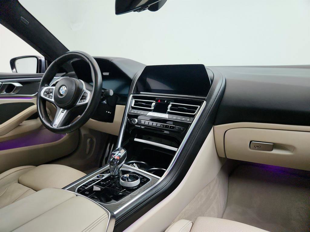 Used 2022 BMW 840i Gran Coupe RWD image 26