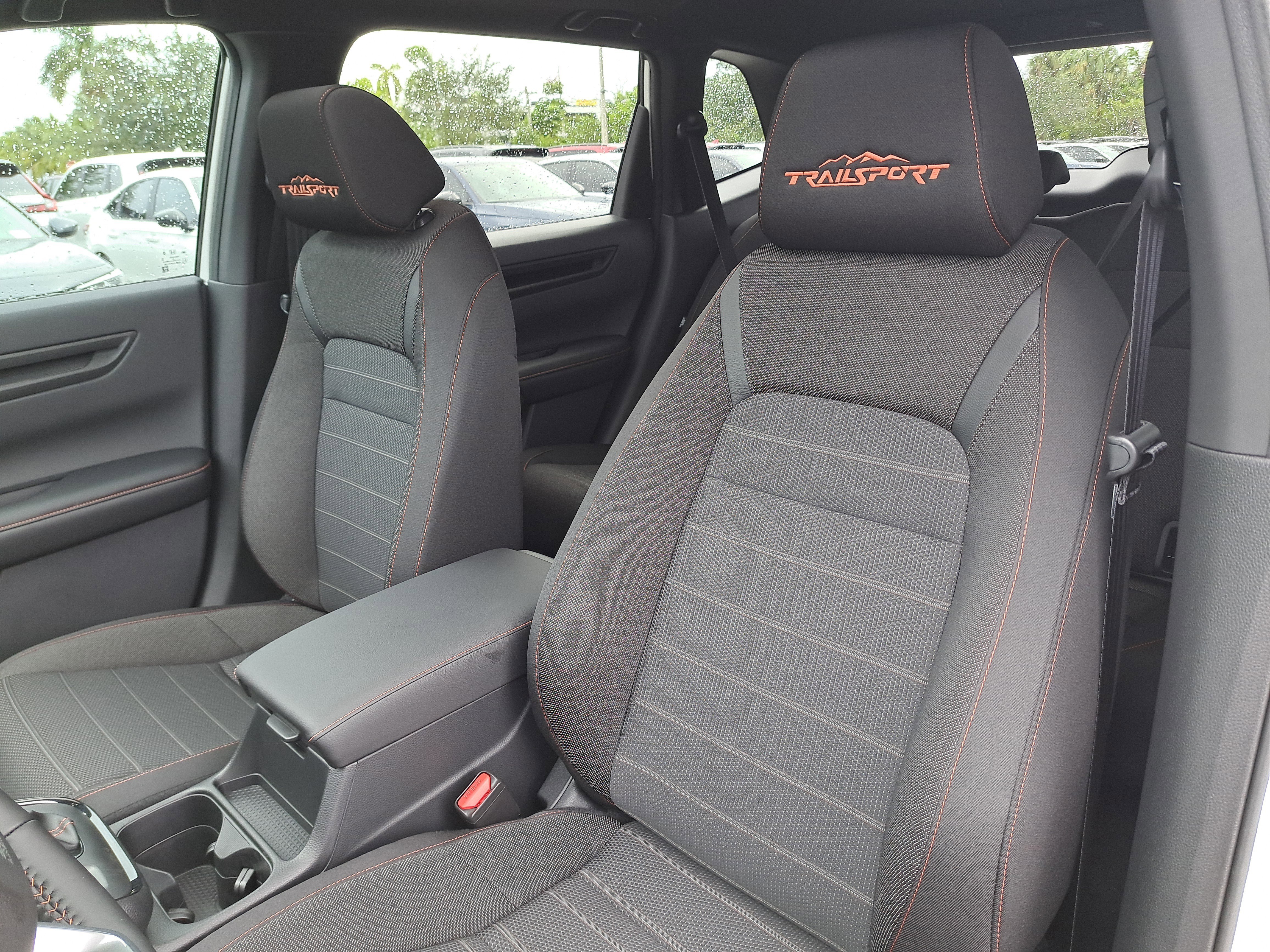 New 2026 Honda CR-V TrailSport image 18